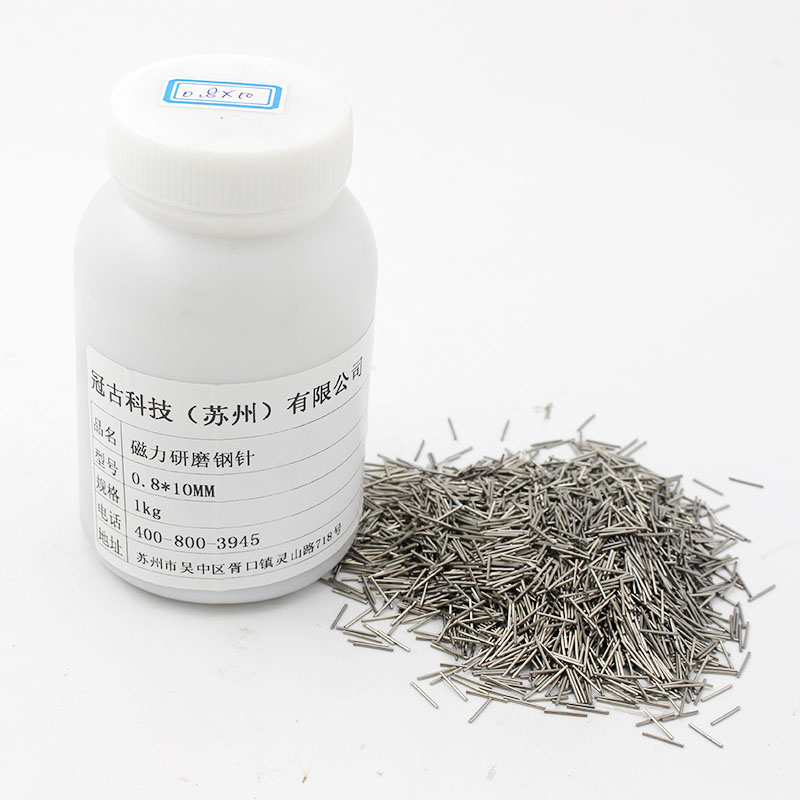 Bahir-DarMagnetic Polishing Needle